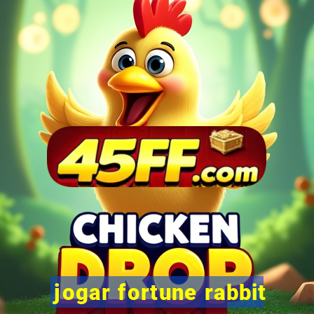 jogar fortune rabbit